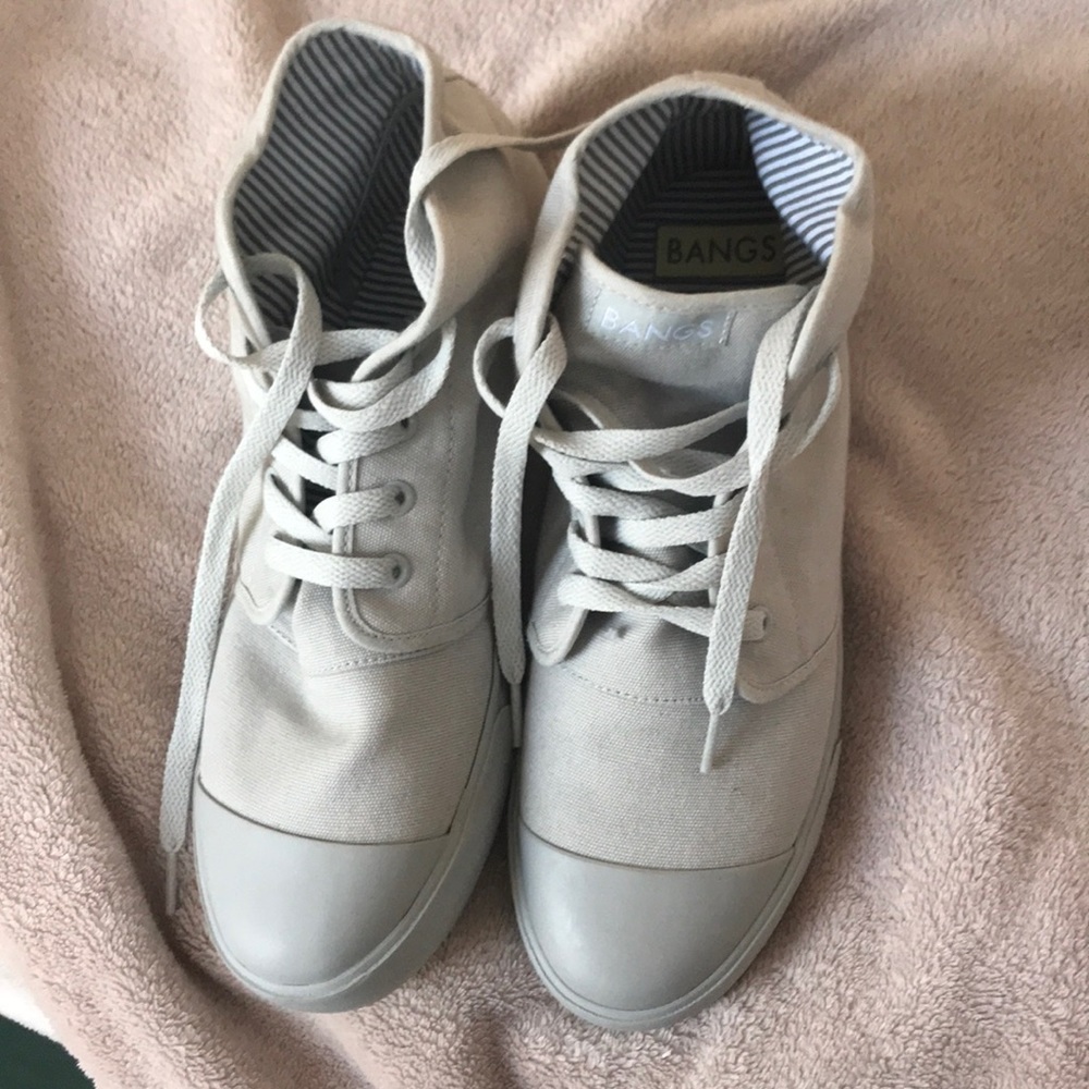 Bangs Shoes Size 9.5 women’s London Fog color
